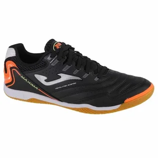 Футзалки мужские Joma Maxima 2301 In Black MAXS2301IN