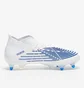 Бутси унісекс Adidas Predator Edge.1 Sg White GY5686