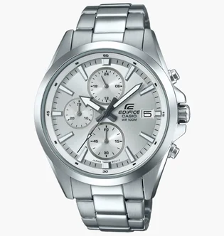Часы мужские Casio Edifice Standard Chronograph EFV-560D-7AVUEF