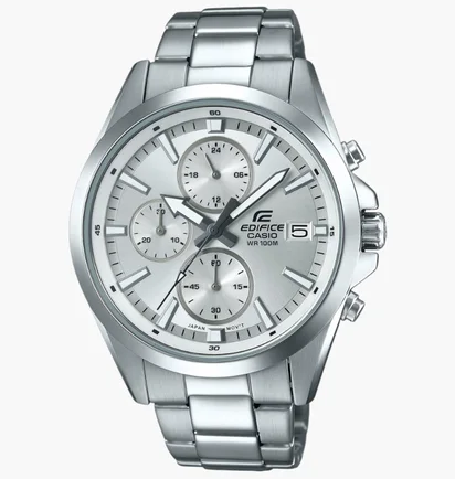 Часы мужские Casio Edifice Standard Chronograph EFV-560D-7AVUEF