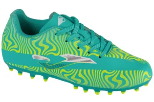 Бутсы детские Joma Evolution Turquoise EVJW2415AG