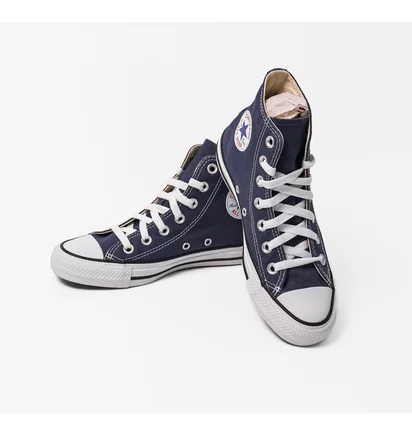 Кеди унісекс Converse All Star Hi Navy M9622C