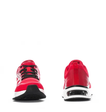 Кроссовки мужские Skechers Tres-Air Uno Revolution-Airy Red 183070-RED