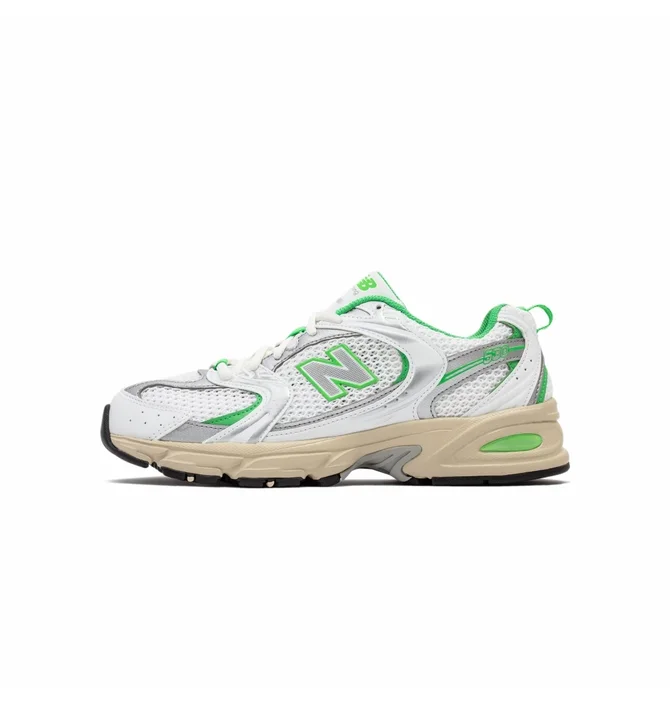 ᐉ Кроссовки унисекс New Balance 530 Shoes White MR530EC - купить