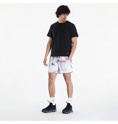 Шорти чоловічі Nike Acg Reservoir Goat MenS Allover Print Shorts White FN2474-493