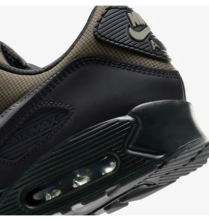 Кросівки чоловічі Nike Air Max 90 Camo/Brown IQ0291-060