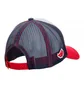 Кепка унісекс CAPSLAB Naruto Classic White/Red CL-NC1-1-CAS-UCH2