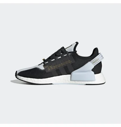 Кросівки чоловічі Adidas Star Wars Nmd R1 V2 Lando Calrissian Black FX9300