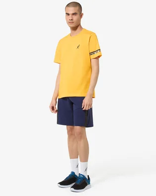Шорти чоловічі AUSTRALIAN Impact Fleece Short Blue LSUSH0016-842