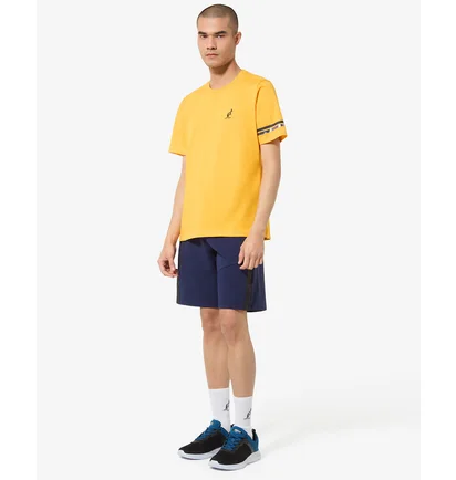 Шорти чоловічі AUSTRALIAN Impact Fleece Short Blue LSUSH0016-842