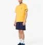 Шорти чоловічі AUSTRALIAN Impact Fleece Short Blue LSUSH0016-842