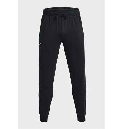 Спортивный костюм мужской Under Armour Rival Fleece Black 1379767-001__1379774-001