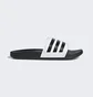 Тапочки унісекс Adidas Adilette Comfort Slides White/Black Gz5893