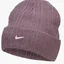 Шапка унісекс Nike U Nsw Beanie Fshrmn Nushred Pink Dv3352-670