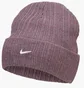 Шапка унісекс Nike U Nsw Beanie Fshrmn Nushred Pink Dv3352-670