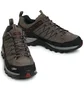 Кроссовки мужские Cmp Rigel Low Trekking Shoes Wp Black 3Q13247-02Pd