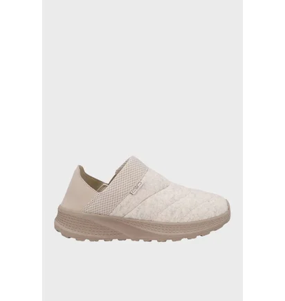 Тапочки женские CMP Synensys Home Slipper Beige 3Q47246-P605