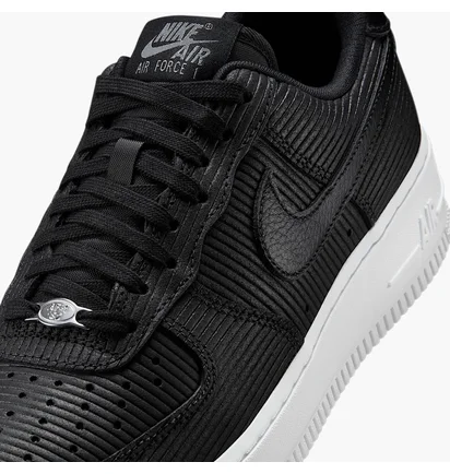 Кроссовки женские Nike Air Force 1 07 Black IM6533-002