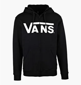 Худи мужское Vans Mn Classic Black VN0A456BY281