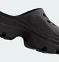 Тапочки жіночі Adidas By Stella Mccartney Clogs Black Gw2050