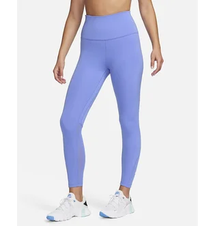 Леггинсы женские Nike One Light Blue DV9020-450