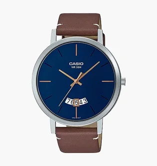 Часы мужские Casio MTP-B100L-2E