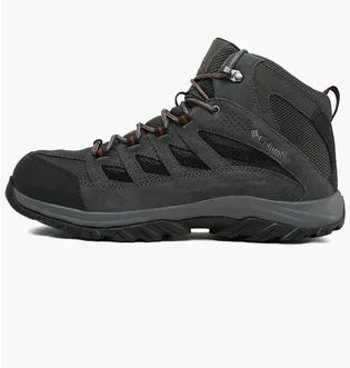 Ботинки мужские Columbia Crestwood Mid Waterproof Black BM0652-089