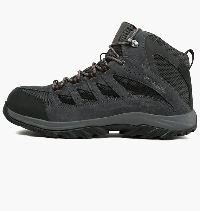 Ботинки мужские Columbia Crestwood Mid Waterproof Black BM0652-089
