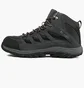 Ботинки мужские Columbia Crestwood Mid Waterproof Black BM0652-089