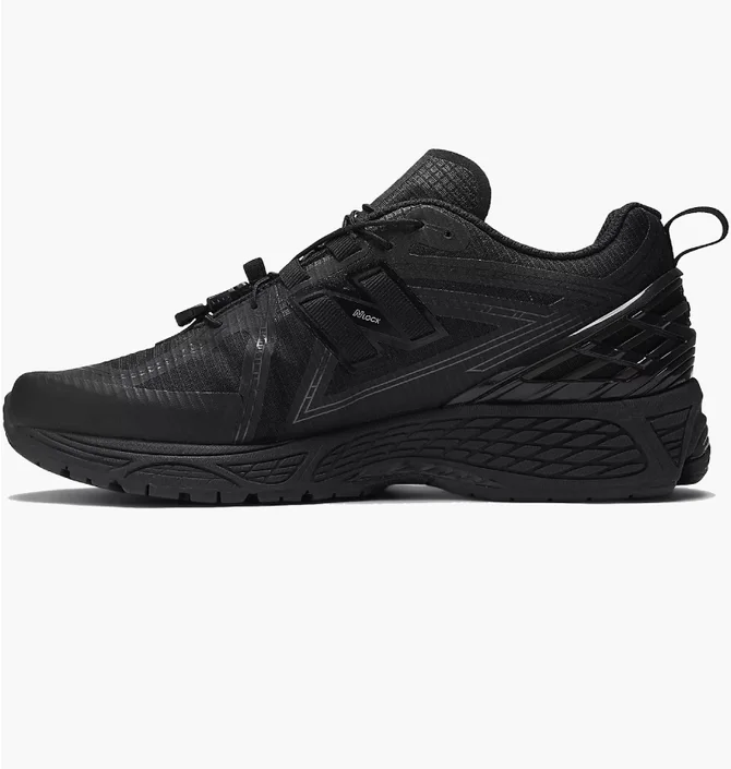 Кроссовки унисекс New Balance 1906R Black U1906RNB
