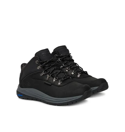 Черевики чоловічі Skechers Meroe Black 205285-BLK