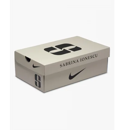 Кроссовки унисекс Nike Sabrina 1 Magnetic White FQ3381-103