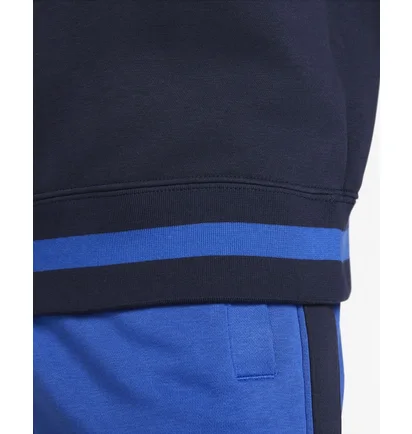 Свитшот мужской Nike Air Blue FN7692-451