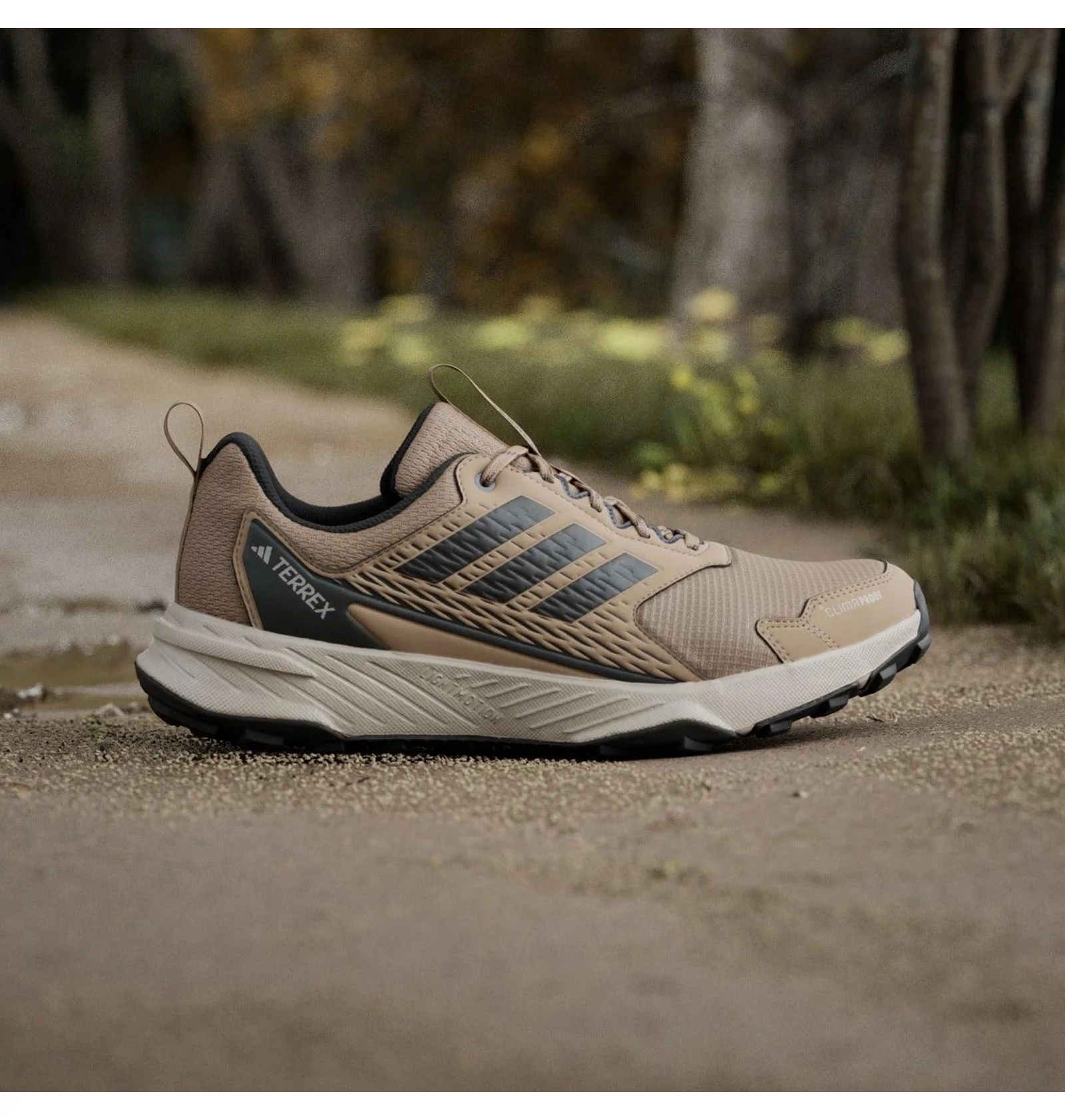 ᐉ Кросівки чоловічі Adidas Terrex Tracefinder Brown JR7771