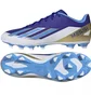 Бутсы унисекс Adidas X Crazyfast Messi Club Fg Blue ID0724