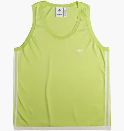 Майка мужская Adidas X Wales Bonner Wb Knit Vest Green IZ1890