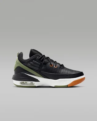 Кроссовки детские Air Jordan Max Aura 5 Black DZ4352-003