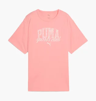 Футболка жіноча Puma Class Relaxed Peach 685031-18