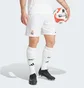 Шорты мужские Adidas Real Madrid 24/25 Home White IU5008