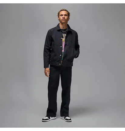 Куртка чоловіча Air jordan Ess Stmt Chicago Jkt 2.0 Black HF9317-010