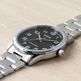 Годинник чоловічий Casio Timeless Collection Df MTP-V001D-1B