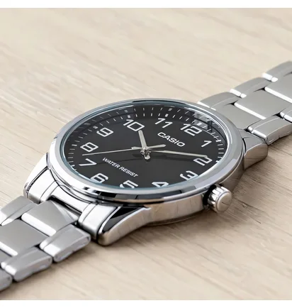 Часы мужские Casio Timeless Collection Df MTP-V001D-1B