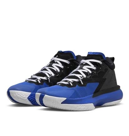 Кросівки чоловічі Air Jordan Zion 1 "Duke" Black/Blue Da3130-004