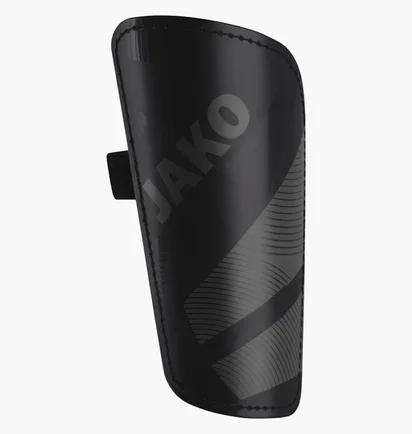Щитки дитячі Jako River Basic Black 2775-800