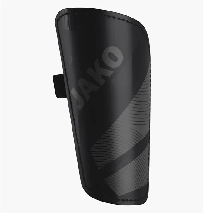 Щитки дитячі Jako River Basic Black 2775-800
