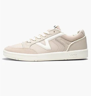 Кросівки унісекс Vans Lowland Comfycush Jmp R Beige VN0007P2BLL