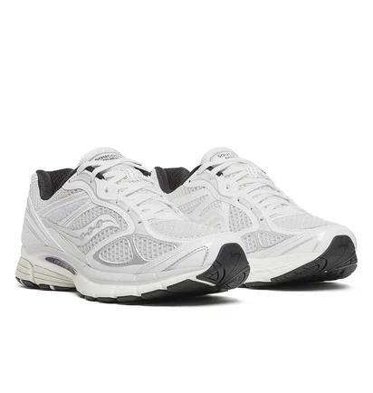 Кроссовки унисекс Saucony Guide 7 White S70936-33