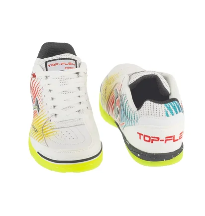 Футзалки унисекс Joma Flex White TOPW2576IN