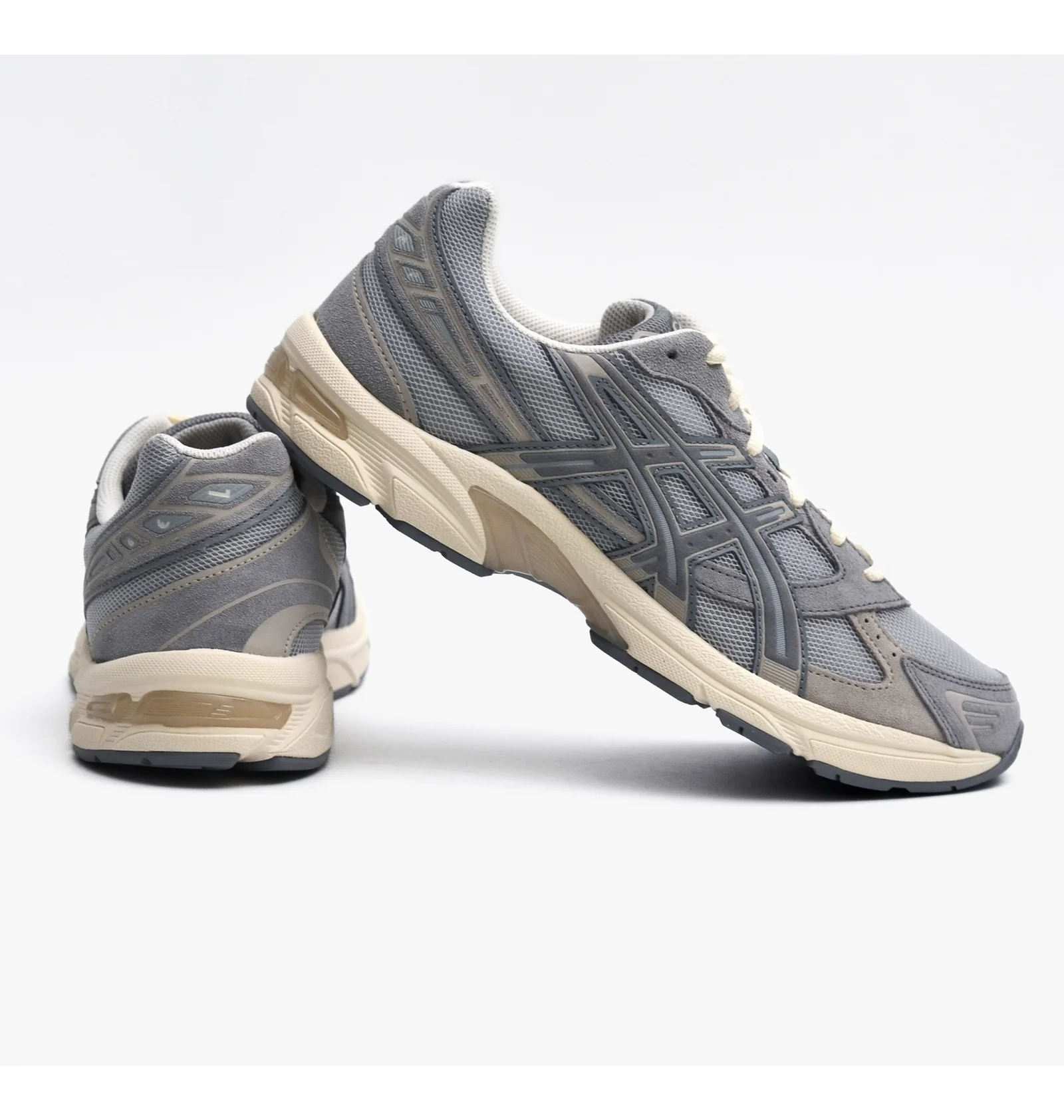 ᐉ Кросівки чоловічі Asics Sportstyle Gel-1130 Grey 1201A255-022