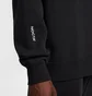 Худі унісекс Nike Nocta Fleece Cs Crew Black FN8160-010